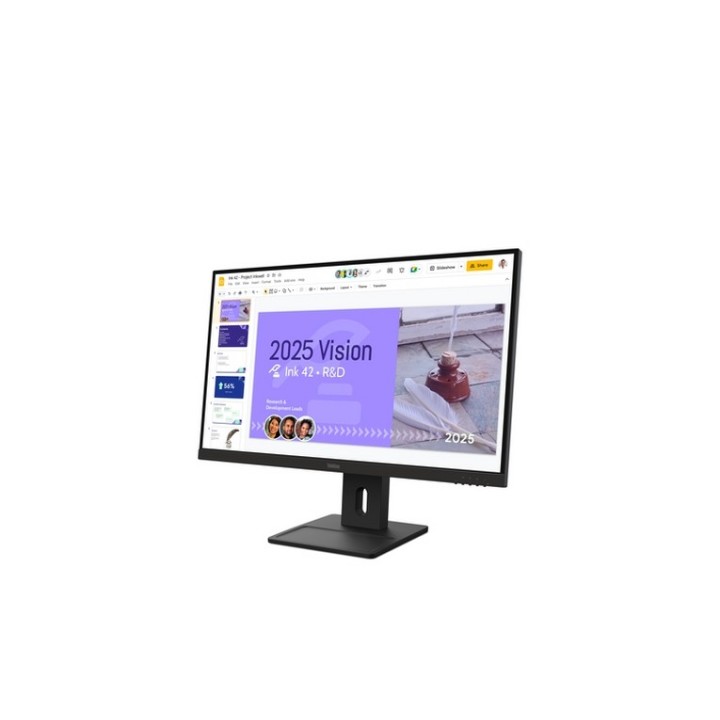 Lenovo ThinkVision E27Q-40 - Monitor a LED - 27" - 2560 x 1440 QHD @ 100 Hz - IP (64BDGAT4EU)