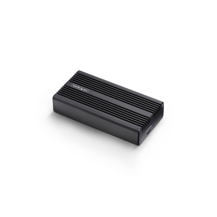 StarTech.com - Contenitore memoria - 1 alloggiamenti (PCIe 4.0 x 4 (NVMe)) (1USB4-NVME-ENCLOSURE)