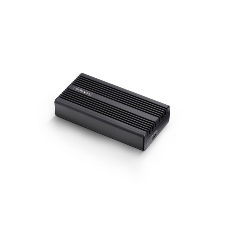 StarTech.com - Contenitore memoria - 1 alloggiamenti (PCIe 4.0 x 4 (NVMe)) (1USB4-NVME-ENCLOSURE)