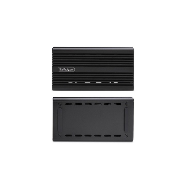 StarTech.com - Contenitore memoria - 1 alloggiamenti (PCIe 4.0 x 4 (NVMe)) (1USB4-NVME-ENCLOSURE)