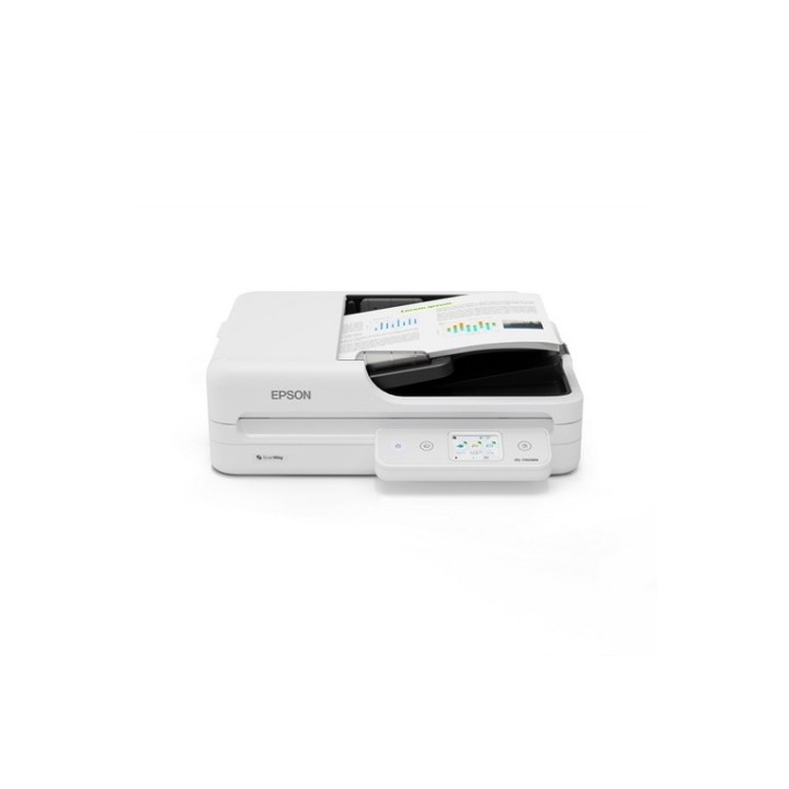 Epson WorkForce DS-1760WN - Scanner documenti - Duplex - 215.9 x 5588 mm - 1200 (B11B274401)