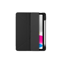 dbramante1928 London - Flip cover per tablet - nero - per Apple 10.9-inch iPad (