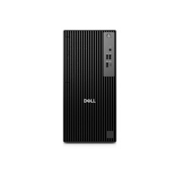 Dell Pro Tower QCT1250 - AI PC - tower Core Ultra 7 265 / fino a 5.3 GHz - RAM 1 (JF8KM)