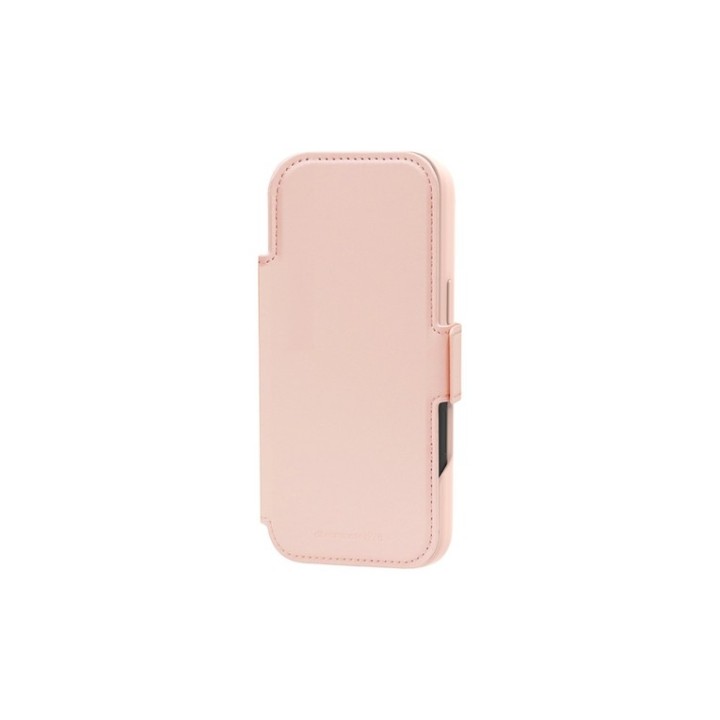 dbramante1928 Lynge - Flip cover per cellulare - Compatibilità MagSafe - sabbia (LM66ICPI6805)