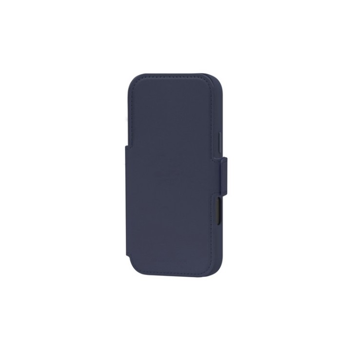 dbramante1928 Lynge - Flip cover per cellulare - Compatibilità MagSafe - deep wa