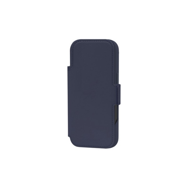 dbramante1928 Lynge - Flip cover per cellulare - Compatibilità MagSafe - deep wa (LM66ICBU6678)