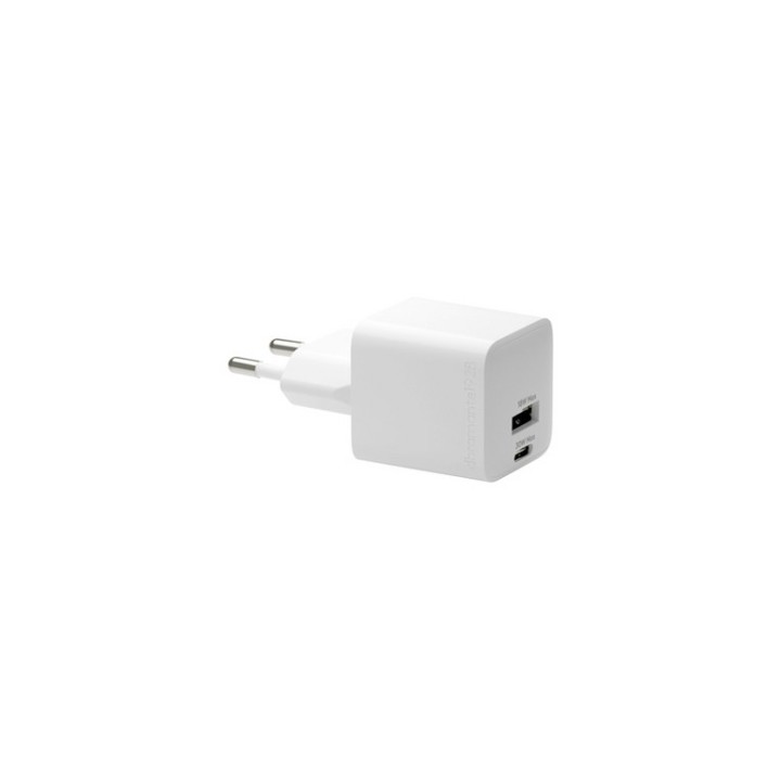 dbramante1928 re-charge - Alimentatore - 30 watt - PD - 2 connettori di uscita (