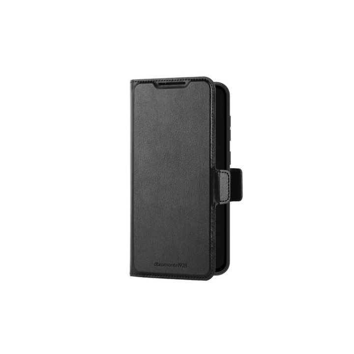 dbramante1928 Oslo Pro - Flip cover per cellulare - poliuretano (PU), plastica - (OP36BL006571)