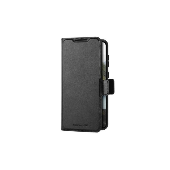 dbramante1928 Oslo Pro - Flip cover per cellulare - poliuretano (PU), plastica - (OP56BL006554)