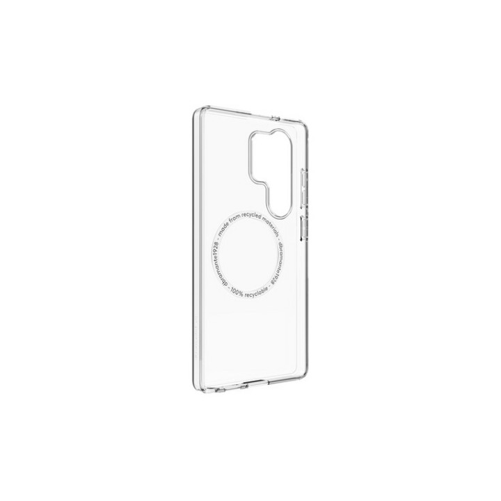 dbramante1928 Greenland Pro - Cover per cellulare - plastica - trasparente - per