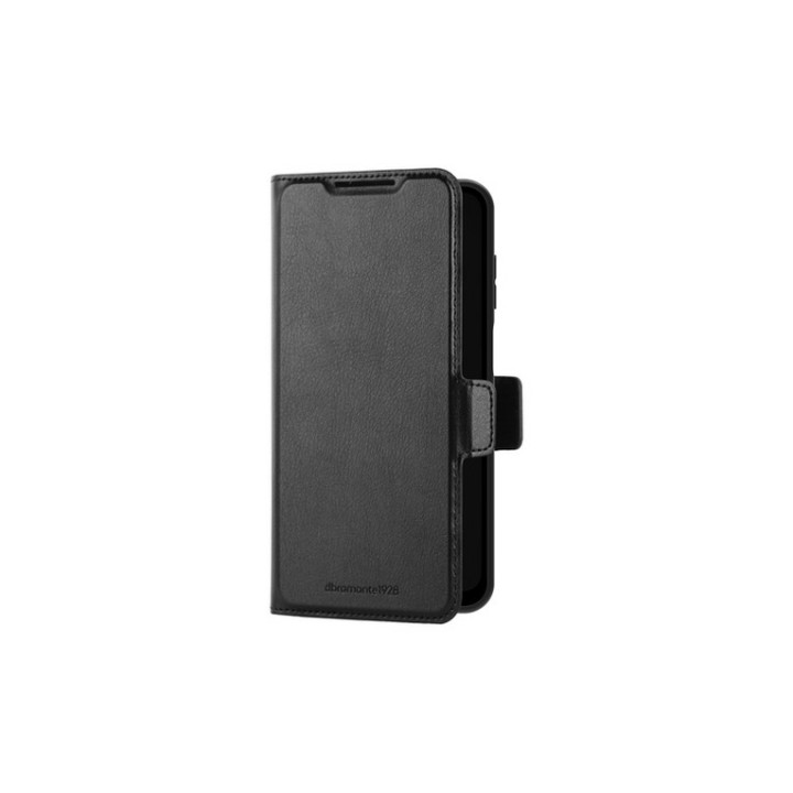 dbramante1928 Oslo Pro - Flip cover per cellulare - poliuretano (PU), plastica - (OP26BL006566)