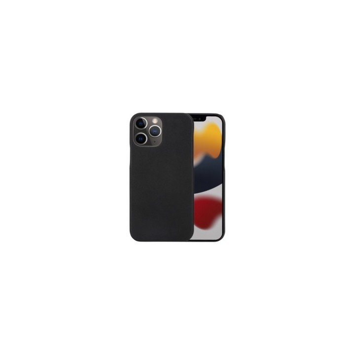 dbramante1928 Lynge - Flip cover per cellulare - pelle pieno fiore - nero - per (LY61GTBL1180)
