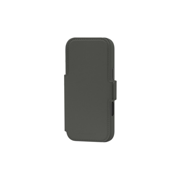 dbramante1928 Lynge - Flip cover per cellulare - Compatibilità MagSafe - ombra d (LM69ICGR6687)