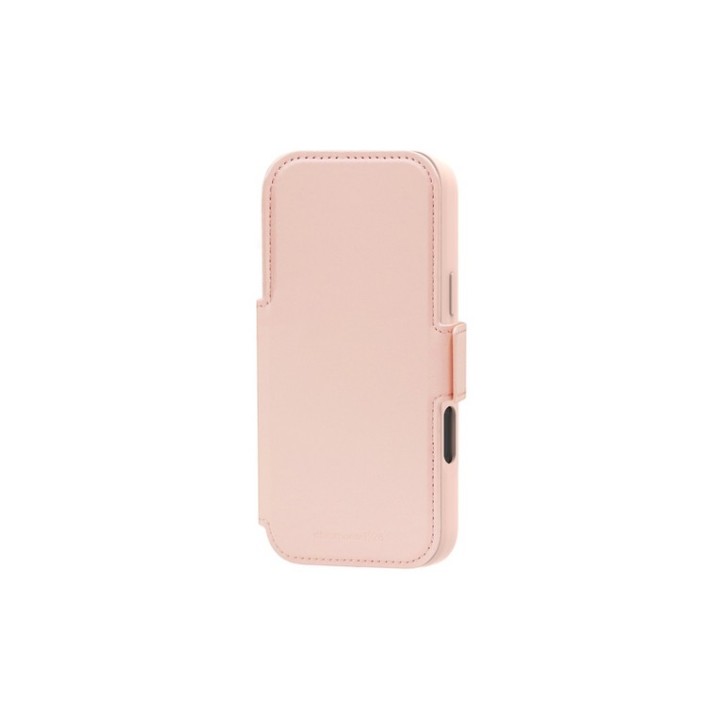 dbramante1928 Lynge - Flip cover per cellulare - Compatibilità MagSafe - sabbia (LM69ICPI6806)