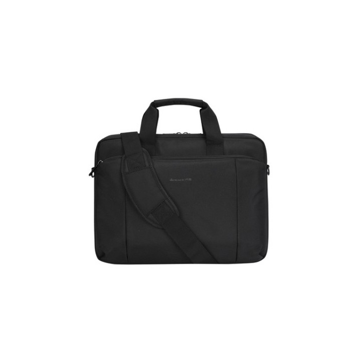 dbramante1928 Santa Monica - Borsa trasporto notebook - riciclato - 14" - nero