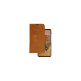 dbramante1928 Lynge - Flip cover per cellulare - pelle - tan - per Samsung Galax (LYSSGT006038)