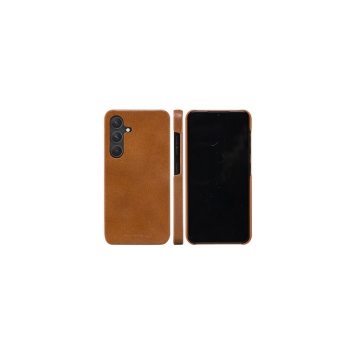 dbramante1928 Lynge - Flip cover per cellulare - pelle - tan - per Samsung Galax (LYSSGT006038)