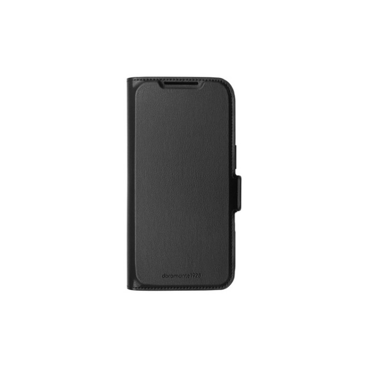 dbramante1928 Oslo Pro - Flip cover per cellulare - poliuretano (PU), plastica - (OP63BL006689)