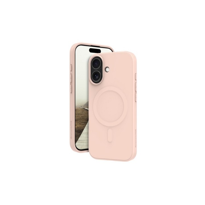 dbramante1928 Greenland Pro - Cover per cellulare - Compatibilità MagSafe - plas (GP63PISA6758)