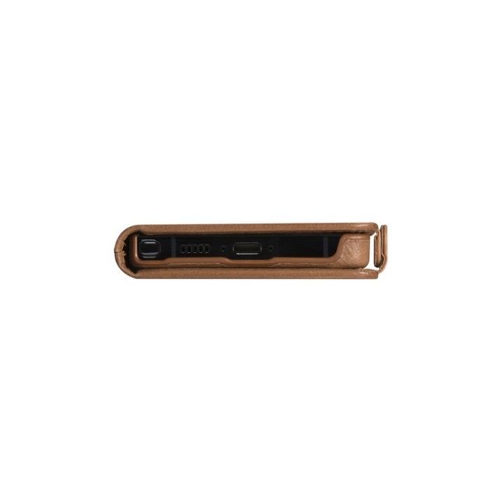 dbramante1928 Lynge - Flip cover per cellulare - pelle pieno fiore - tan - per S (LMSUGTDT6471)
