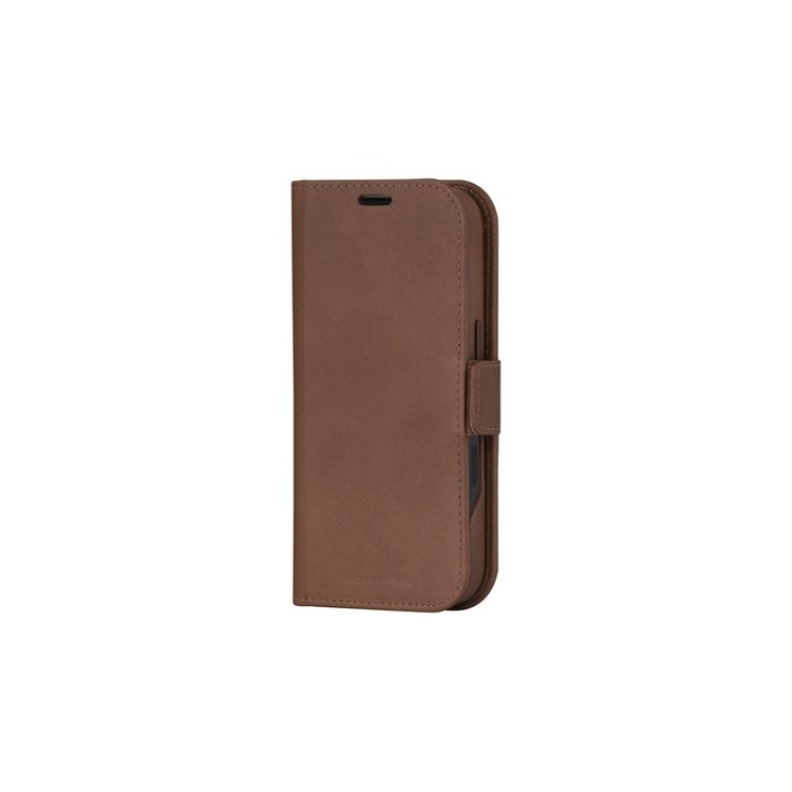 dbramante1928 Lynge - Flip cover per cellulare - Compatibilità MagSafe - pelle p (LM61GT006309)