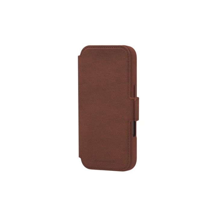 dbramante1928 Lynge - Flip cover per cellulare - Compatibilità MagSafe - pelle p