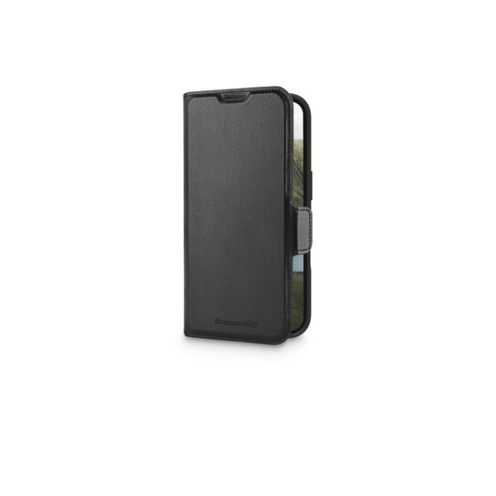 dbramante1928 Oslo Pro - Flip cover per cellulare - poliuretano (PU), plastica - (OP61BL006340)