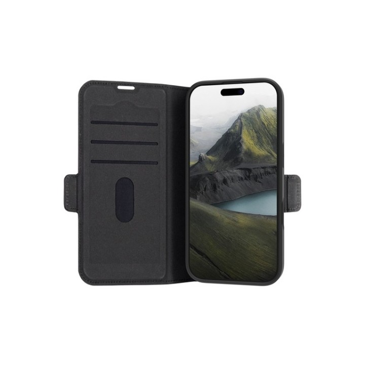 dbramante1928 Oslo Pro - Flip cover per cellulare - poliuretano (PU), plastica - (OP61BL006342)