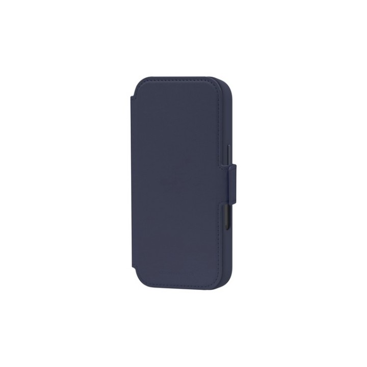 dbramante1928 Lynge - Flip cover per cellulare - Compatibilità MagSafe - deep wa (LM63ICBU6676)