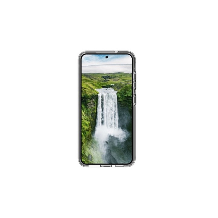 dbramante1928 Iceland Ultra - Cover per cellulare - plastica, D3O - trasparente (IDSSCL006526)