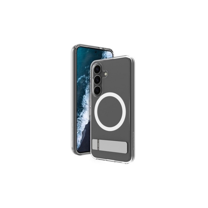 dbramante1928 Iceland Pro Qi2 - Cover per cellulare - plastica - trasparente - p
