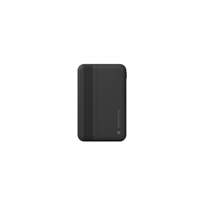 dbramante1928 re-charge - Powerbank - 5000 mAh - 20 Watt - Apple 2.4A, BC 1.2, P (CP05ACBL7151)