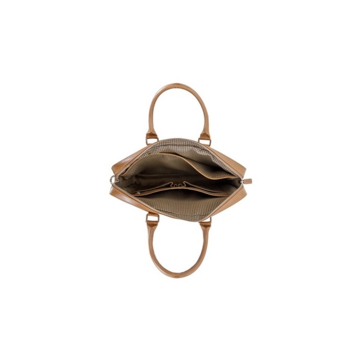 dbramante1928 Nordborg - Borsa trasporto notebook - 2a generazione - 15" - tan