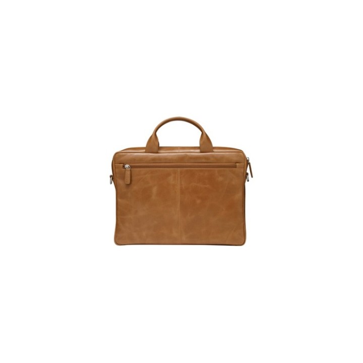dbramante1928 Nordborg - Borsa trasporto notebook - 2a generazione - 15" - tan