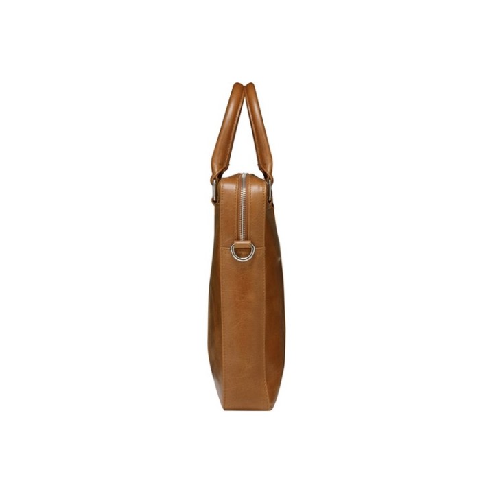 dbramante1928 Nordborg - Borsa trasporto notebook - 2a generazione - 15" - tan