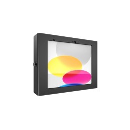 Compulocks Apex - Cassa - per tablet - bloccabile - telaio di metallo - nero - i