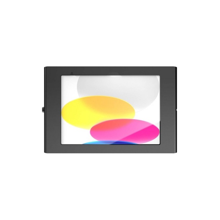 Compulocks Apex - Cassa - per tablet - bloccabile - telaio di metallo - nero - i