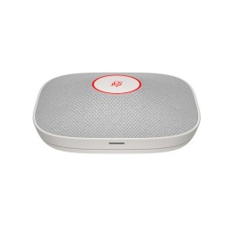 HP Poly Studio A2 Table Microphone - Microfono - cablato - bianco