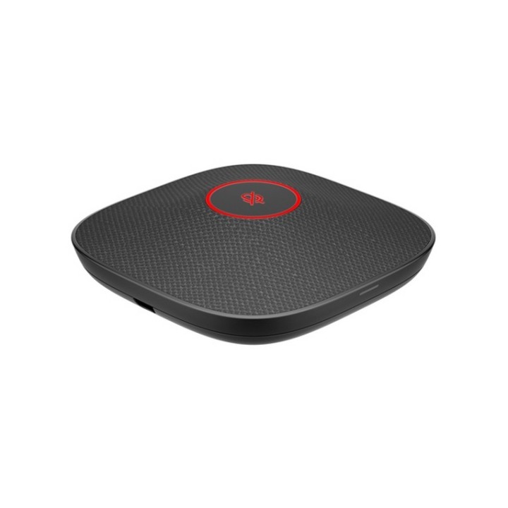 HP Poly Studio A2 Table Microphone - Microfono - cablato - nero
