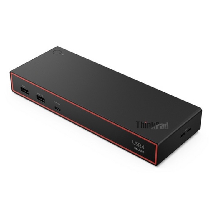 Lenovo ThinkPad Smart Dock 5500 - Docking station - USB4 - HDMI, DP, USB-C - 1Gb