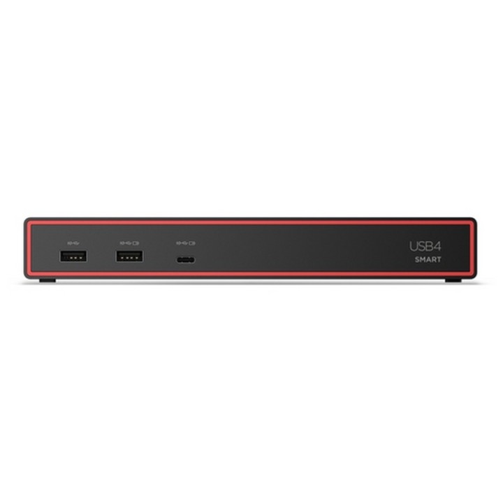 Lenovo ThinkPad Smart Dock 5500 - Docking station - USB4 - HDMI, DP, USB-C - 1Gb