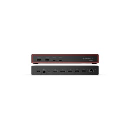 Lenovo ThinkPad Smart Dock 7500 Gen 2 - Docking station - Thunderbolt 4 - HDMI,