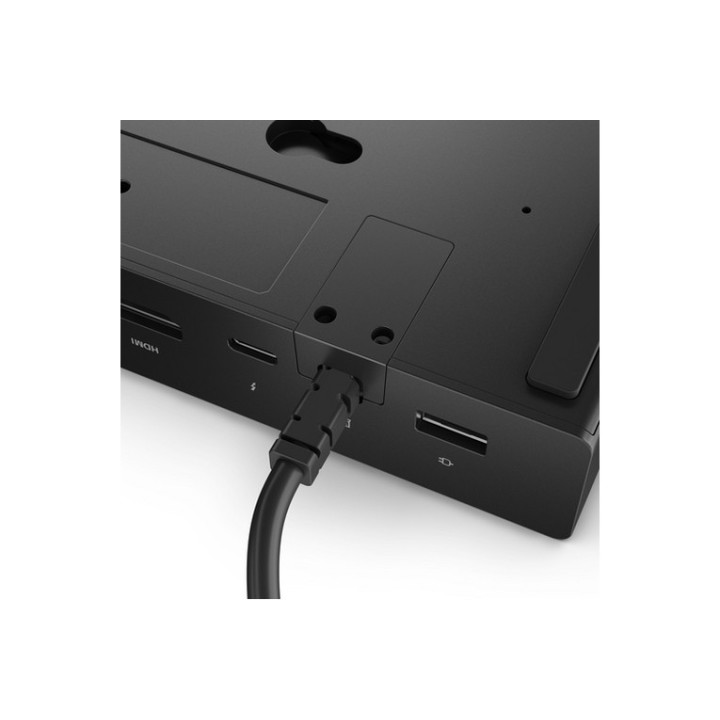 Lenovo ThinkPad Smart Dock 7500 Gen 2 - Docking station - Thunderbolt 4 - HDMI,