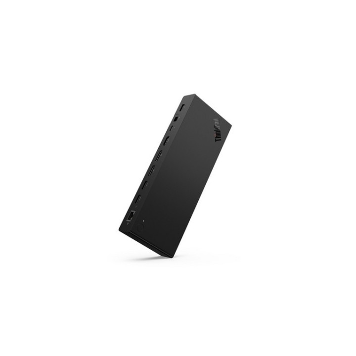 Lenovo ThinkPad Smart Dock 7500 Gen 2 - Docking station - Thunderbolt 4 - HDMI,