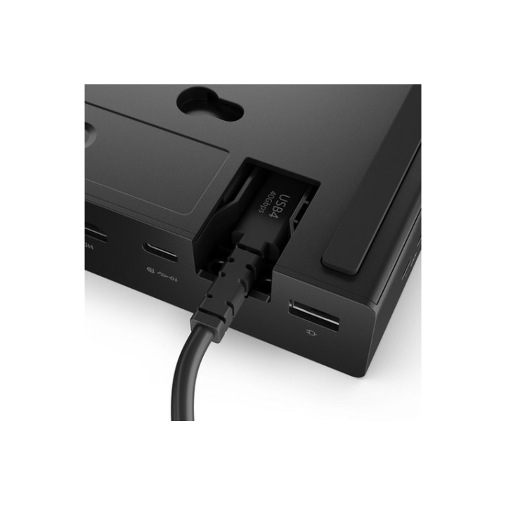 Lenovo ThinkPad Smart Dock 5500 - Docking station - USB4 - HDMI, DP, USB-C - 1Gb