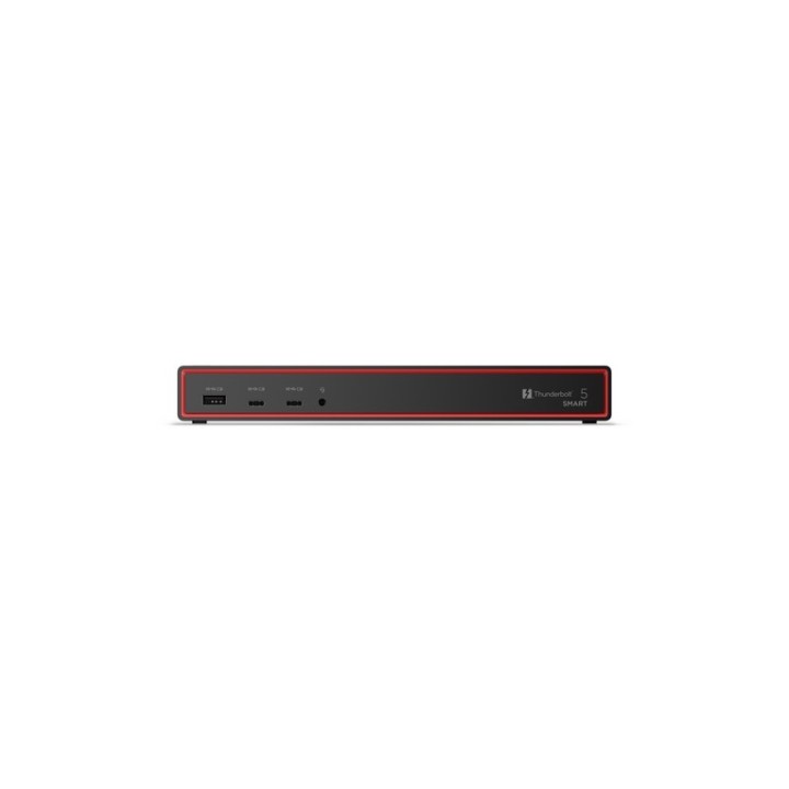 Lenovo ThinkPad Smart Dock 7500 - Docking station - Thunderbolt 5 - Thunderbolt