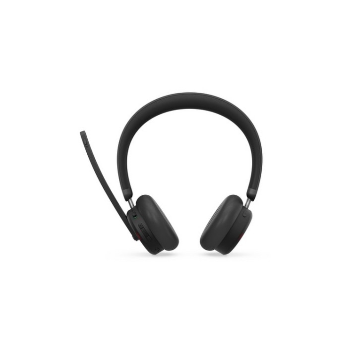 Lenovo 6550 - Cuffie con microfono - over ear - Bluetooth - senza fili - elimina (4XD1S19778)