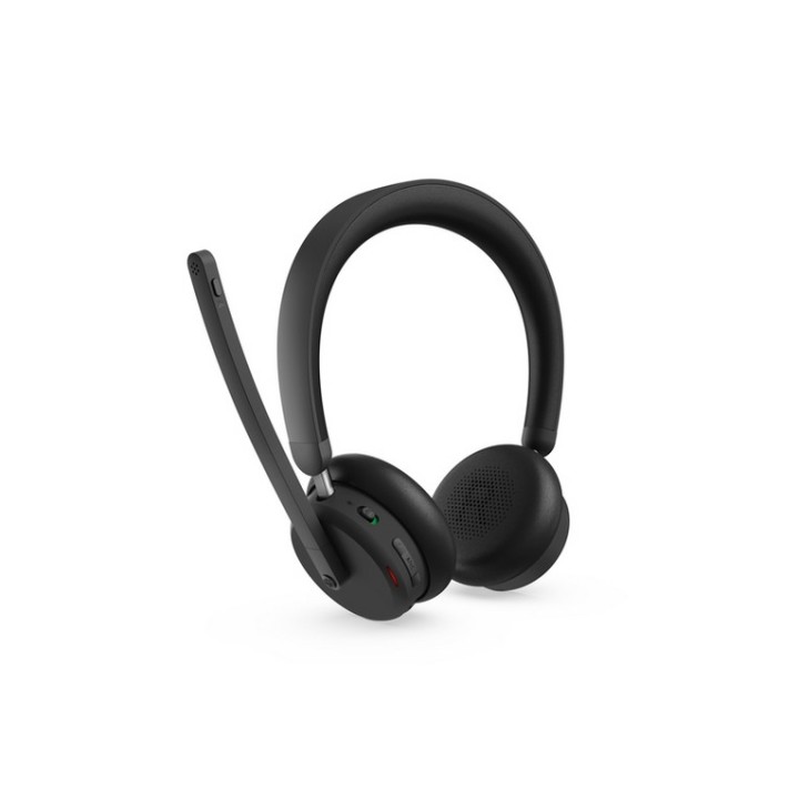 Lenovo 6550 - Cuffie con microfono - over ear - Bluetooth - senza fili - elimina (4XD1S19778)