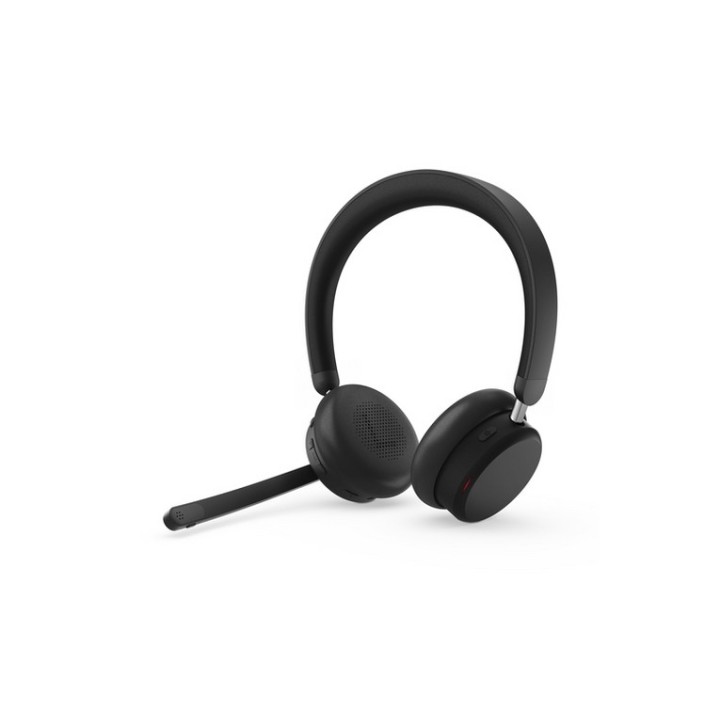 Lenovo 6550 - Cuffie con microfono - over ear - Bluetooth - senza fili - elimina (4XD1S19778)