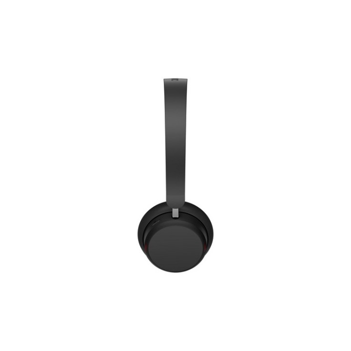 Lenovo 6550 - Cuffie con microfono - over ear - Bluetooth - senza fili - elimina (4XD1S19778)